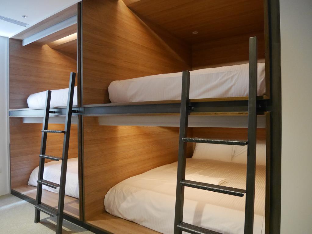 Bed in 6-Bed Dormitory Room
