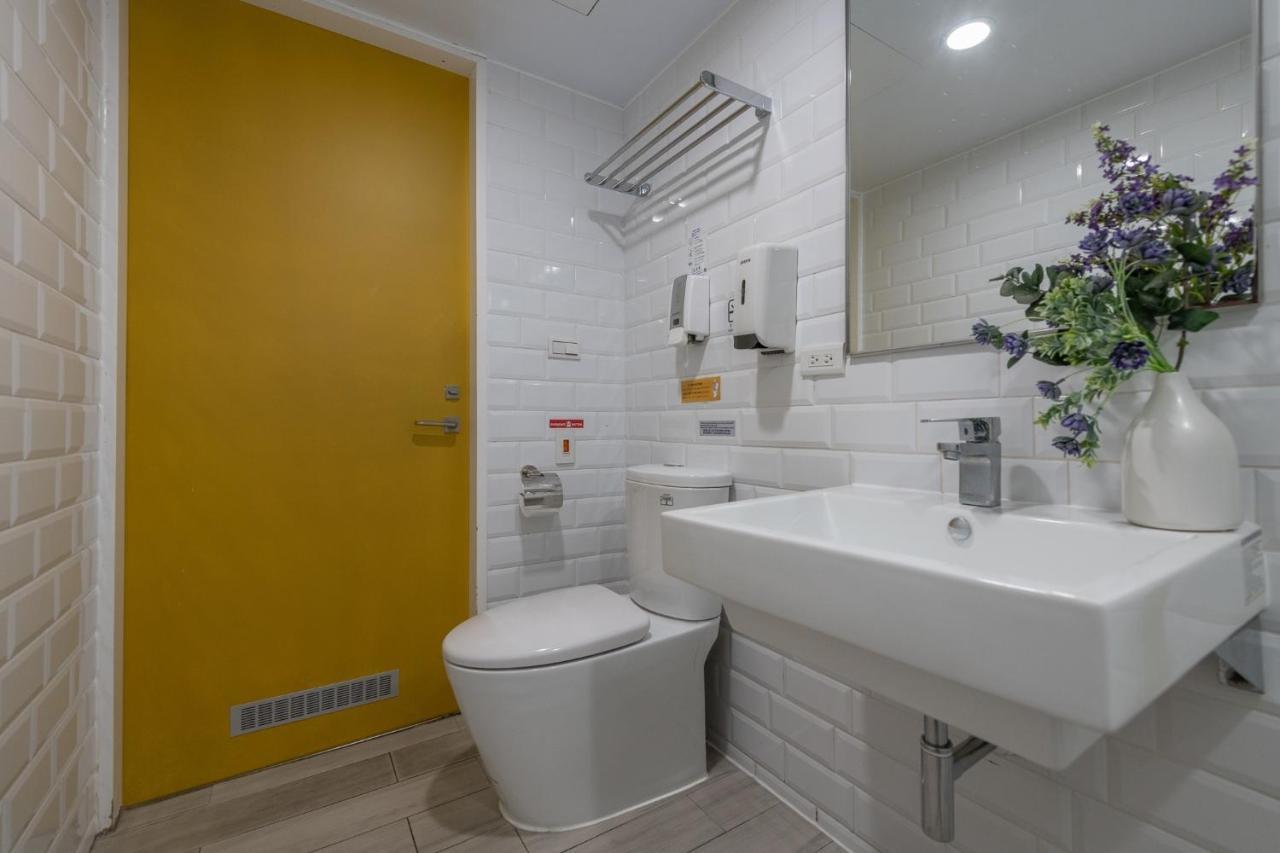 Family Room with Shared Bathroom